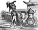 The Second Opium War, the Second Anglo-Chinese War, the Second China War, the Arrow War, or the Anglo-French expedition to China, was a war pitting the British Empire and the Second French Empire against the Qing Dynasty of China, lasting from 1856–1860.
